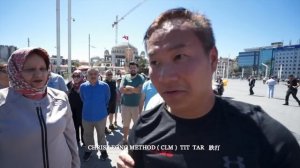 NECK .Master Chris Leong Consult Tit Tar in Istanbul 🇹🇷 (13/6/18 ) 梁潤江跌打師傅 -