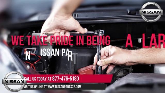 Buy Genuine Nissan Parts Online смотреть онлайн