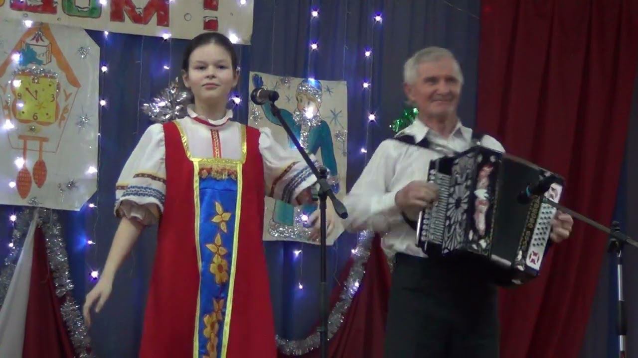 Воспитанники Николая Федоровича Турусова с. Атюрьево Мордовия смотреть онлайн