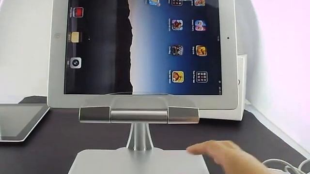 Desk Charging Dock Station & Stand for iPad 3 iPad 2-iPega смотреть онлайн