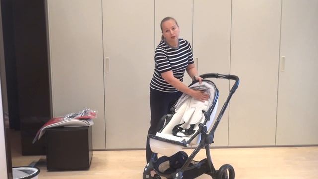 Egg stroller смотреть онлайн