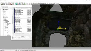 Как создать локацию (Дом, измерение) в Skyrim (Creation Kit). Разбор освещения, эффектов и моделей.
