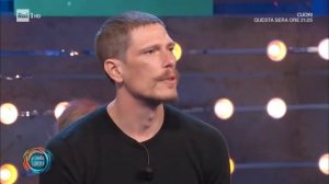 Daniele Pecci, Pilar Fogliatti e Matteo Martari - Da Noi a... ruota libera 17/10/2021