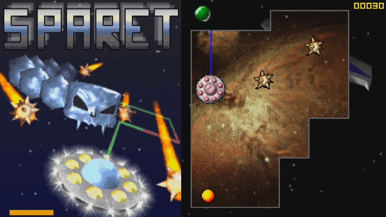 SpaReT JAVA GAME (Impossible 2007) FULL WALKTHROUGH