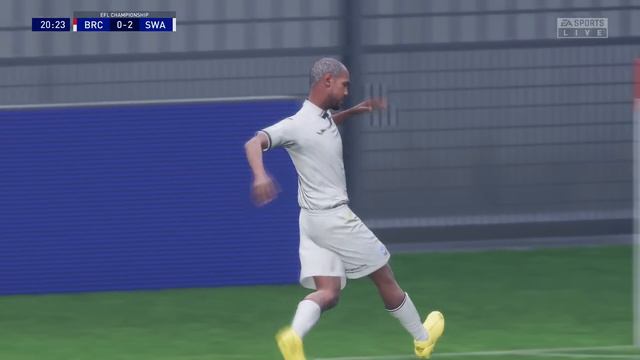 FIFA 23 - CARLITOS TIME STONE !! смотреть онлайн