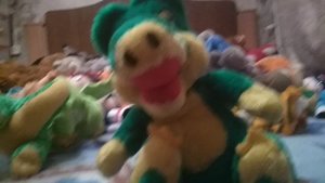 супер редкий дракон /игрушка