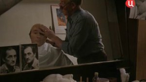 Работа гримёра («ТАСС уполномочен заявить» 1984 г.)