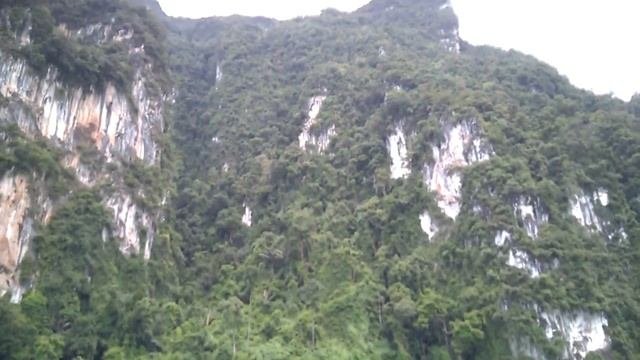 Tailand Khao Lak  Незабываемая экскурсия в Таиланде в национальный парк Кхао Сок