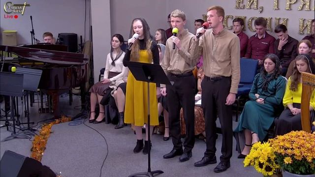 "Доброта - это свет и тепло ваших глаз" -Псалом смотреть онлайн