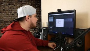 Полный боекомплект для стримера: Обзор USB микрофона ОКЛИК SM-700G