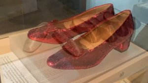 A Walk Through the Bata Shoe Museum, Toronto