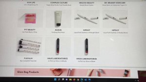 IPSY April 2022 ALL Potential Products for both Glam Bags !! SPOILERS & SNEAK PEAKS CONFIRMED!!