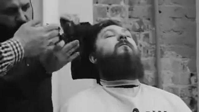 Мастер-класс по геометрии бороды в Санкт-Петербурге Master class on beard geometry in St. Petersbur смотреть онлайн