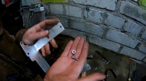 Эндуро/Кросс недостатки защиты радиаторов, доработка, правка