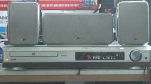 ДВД ресивер LG LH T  6447