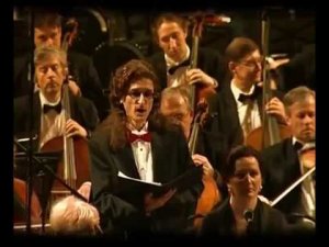 Алексей Рыбников Симфония №5 Воскрешение мертвых Дирижёр Теодор Курентзис