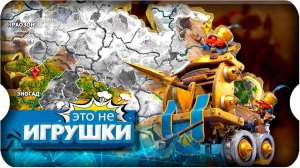 РАЗГОМ АРМИИ EIS/LSK ⚔ игра Call of Dragons