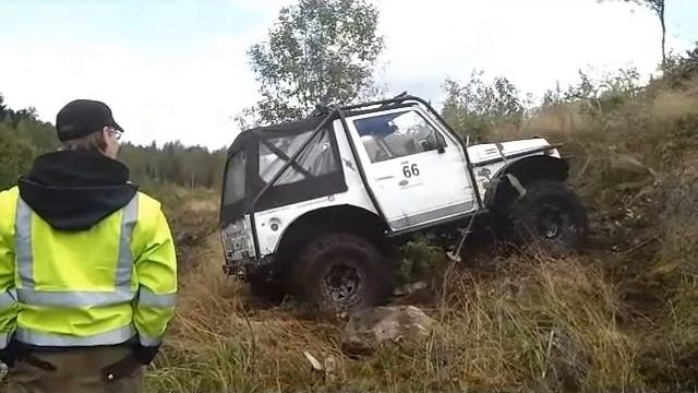 Offroad Rauma 8.9. смотреть онлайн