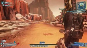 Borderlands 2 Overpower 7 Мехромантка 2