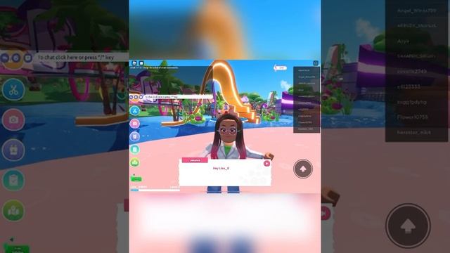 Как получить красивые волосы в Roblox бесплатно¿¡!??? смотреть онлайн