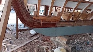 Как стоят турецкие гулеты