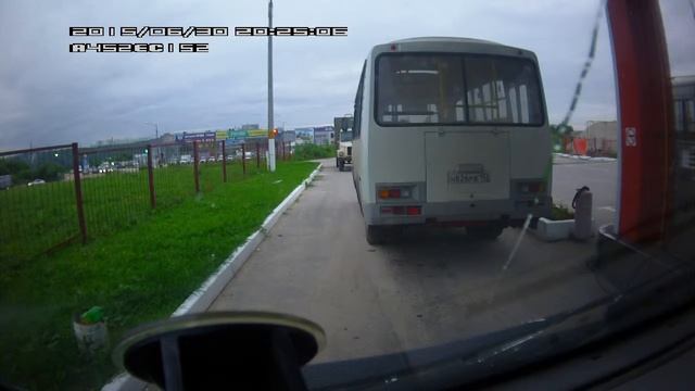 Нижний Новгород - Самара - Нижний Новгород 01