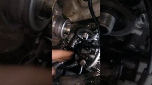 Hyundai Terracan 2.5 TD Ремонт Охлаждение масла