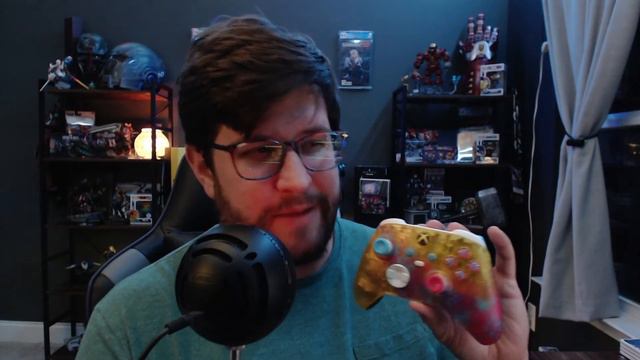 Unboxing the Forza Horizon 5 Limited Edition Controller!