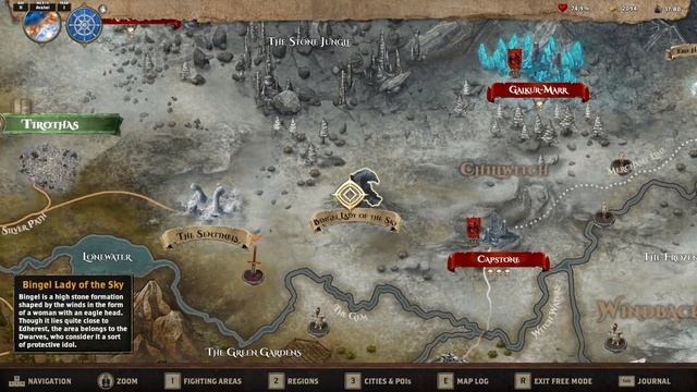 Where to Find All 12 Companions - Alaloth: Champions of The Four Kingdoms (Guide) смотреть онлайн