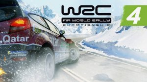 Прохождение WRC 4: FIA World Rally Championship - Часть 1