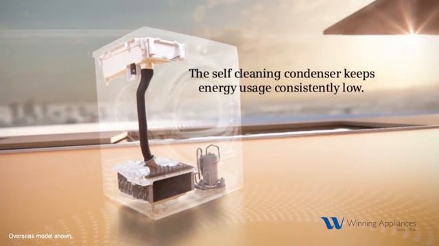 The Siemens iQ 800 Master Class Dryer - Winning Appliances смотреть онлайн