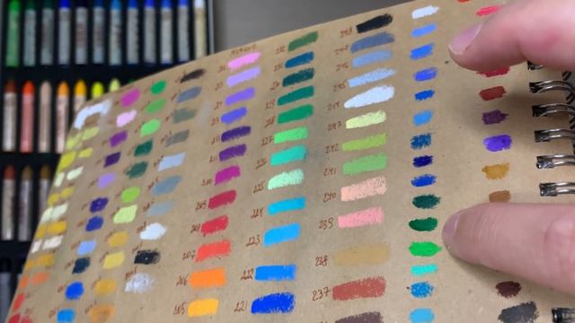 ДОРОГО или ОЧЕНЬ ДОРОГО? КУПИЛА С РУК МАСЛЯНУЮ ПАСТЕЛЬ SENNELIER смотреть онлайн