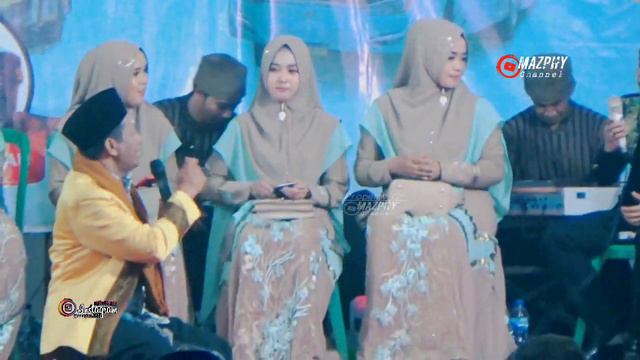 NGAJI BARENG KH. FAUZI ARKHAN || HAUL PT. SUDIRO TUNGGA JAYA || CAK PERCIL CS FEAT. ALFA QUEEN