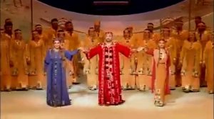 Захарий Палиашвили — опера "Абесалом и Этери"