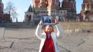 «Россия, прорвёмся!» - Анна Дарская