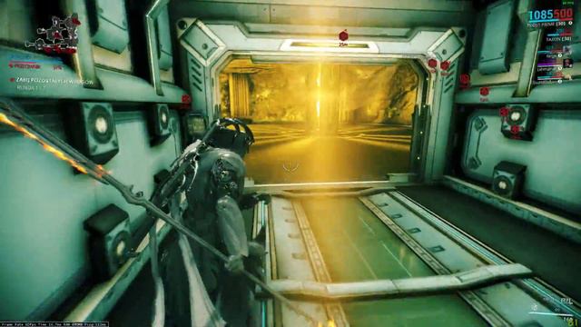 przejęcie APHRODITE Wenus 🌌 Warframe смотреть онлайн