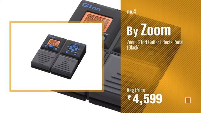 Top 10 Guitar Effects Processor [2018]: Boss Gt-1 Guitar Effects Processor