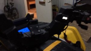 Стелс гепард подогревы ручек КОСО