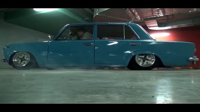 Work Equip 03 на ВАЗ 2101 / Ресто или же Стенс смотреть онлайн