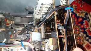 yamaha a s 300 внутри