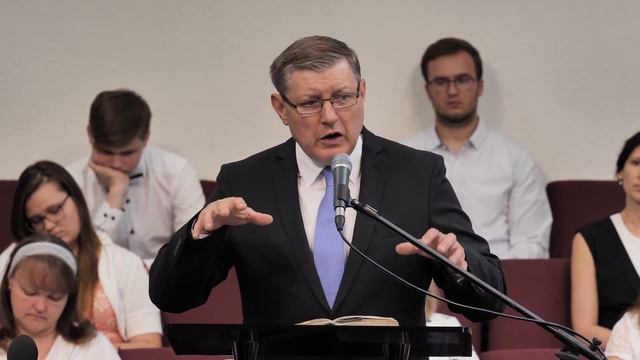 Виктор Гиденко - Проповедь - 2023.05.28 смотреть онлайн