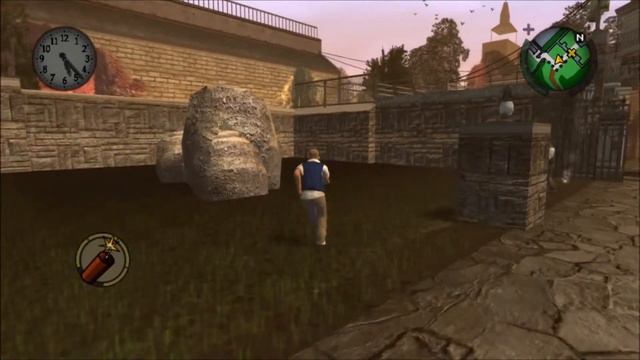 Bully:Scholarship Edition - Mission 45 - Stronghold Assasult смотреть онлайн