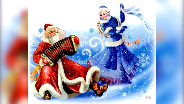 Дед Мороз в Америке смотреть онлайн