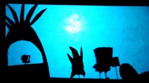 Сказка "Губка Боб и его друзья"