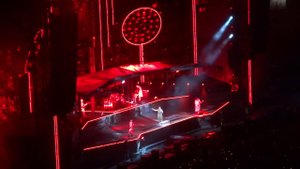 Rammstein - Deutschland (Moscow 2019)