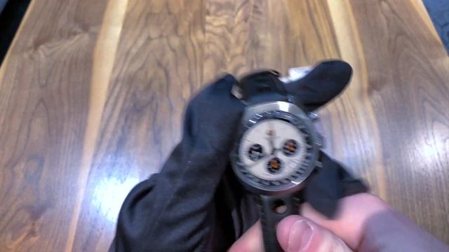 THE BEST TISSOT: Tissot Heritage 1973 T124.427.16.031.00 смотреть онлайн