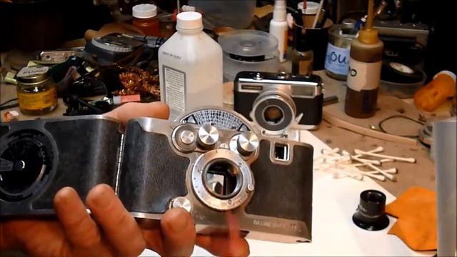 Univex Mercury 2 stuck focus ring смотреть онлайн