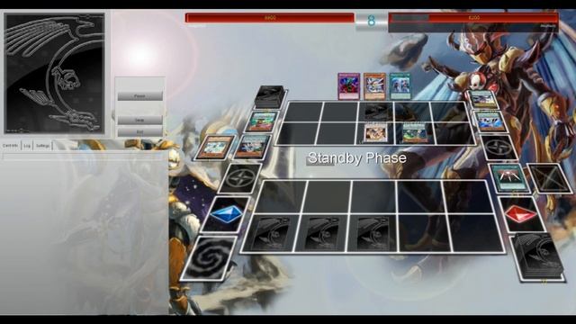 Yugioh winning with just Spell's and Trap cards NO MONSTERS! DevPro смотреть онлайн