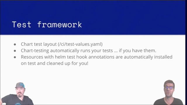 Deep Dive into Helm - Scott Rigby, Codeacademy & Paul Czarkowski, Pivotal смотреть онлайн
