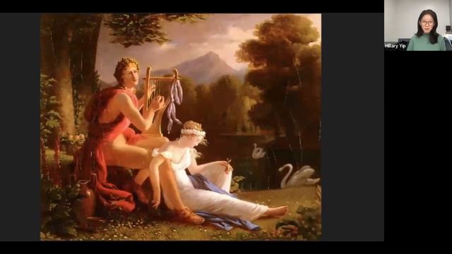 Translating Ancient Texts: Orpheus and Eurydice смотреть онлайн